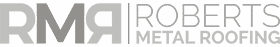 Roberts Metal Roofing logo