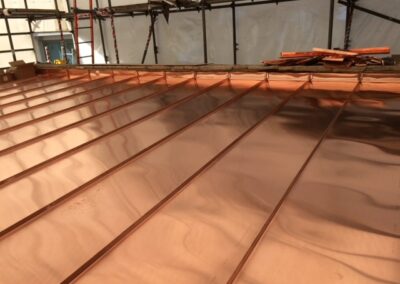 Copper Roofing 3