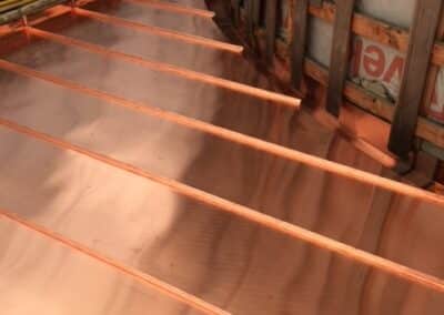 Copper Roofing 4