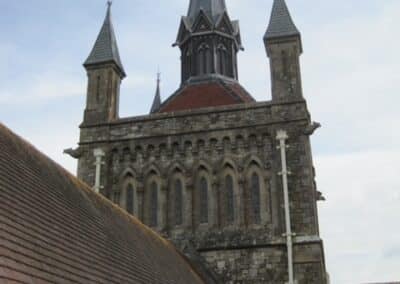 Metal Roofing Project