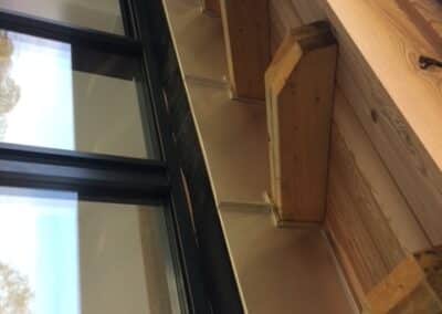 Stainless steel roofing 2