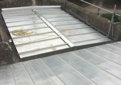 Stainless steel roofing 5