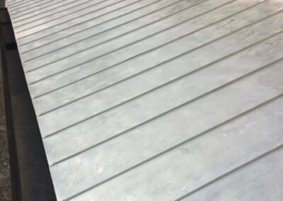 Stainless steel roofing 7